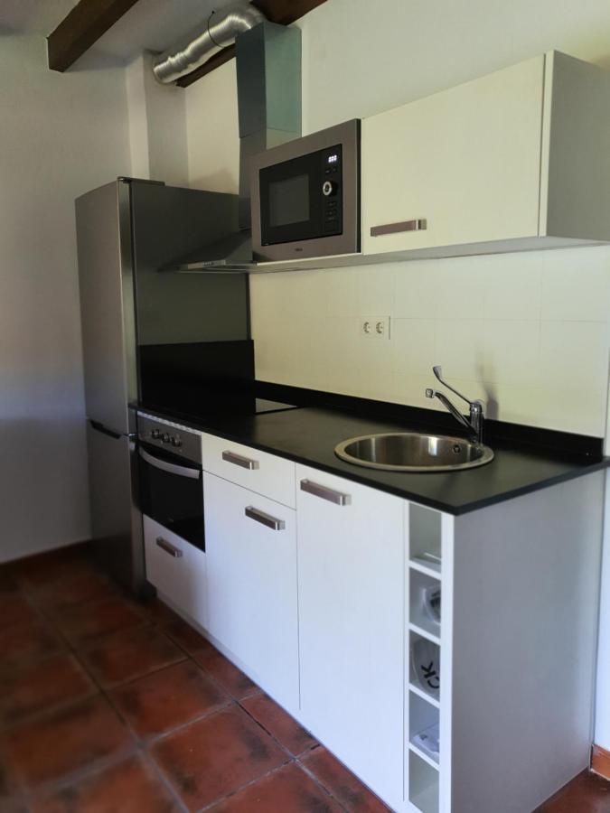 Apartamentos Camino del Norte Cóbreces Exterior foto