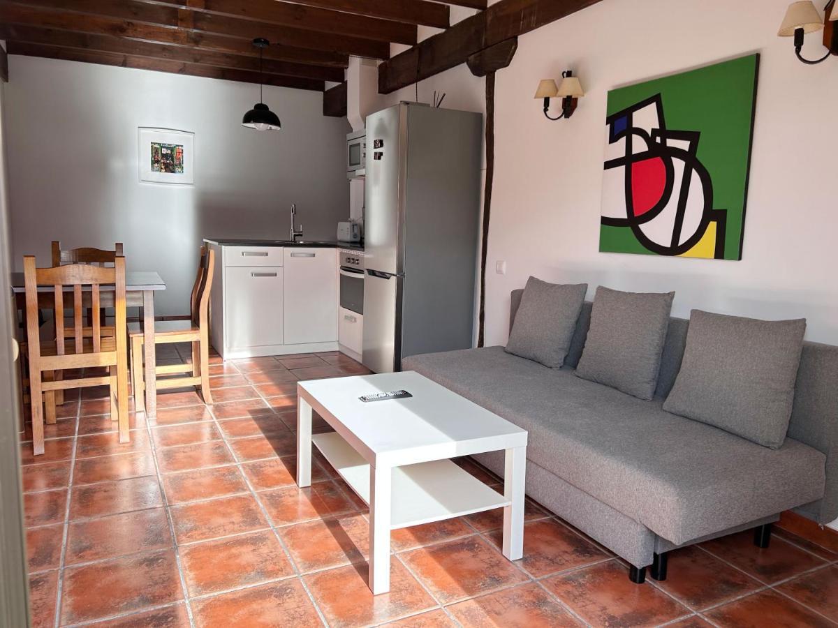 Apartamentos Camino del Norte Cóbreces Exterior foto